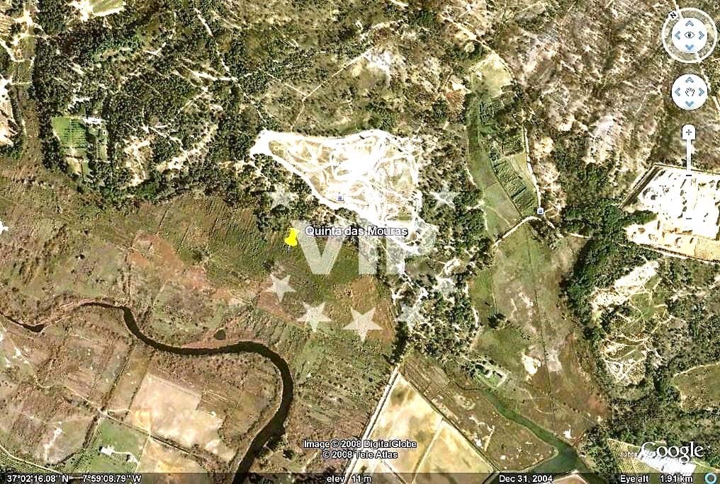 Land in Silves - view 1