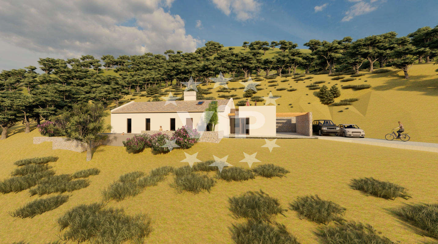 Land in Silves - view 1