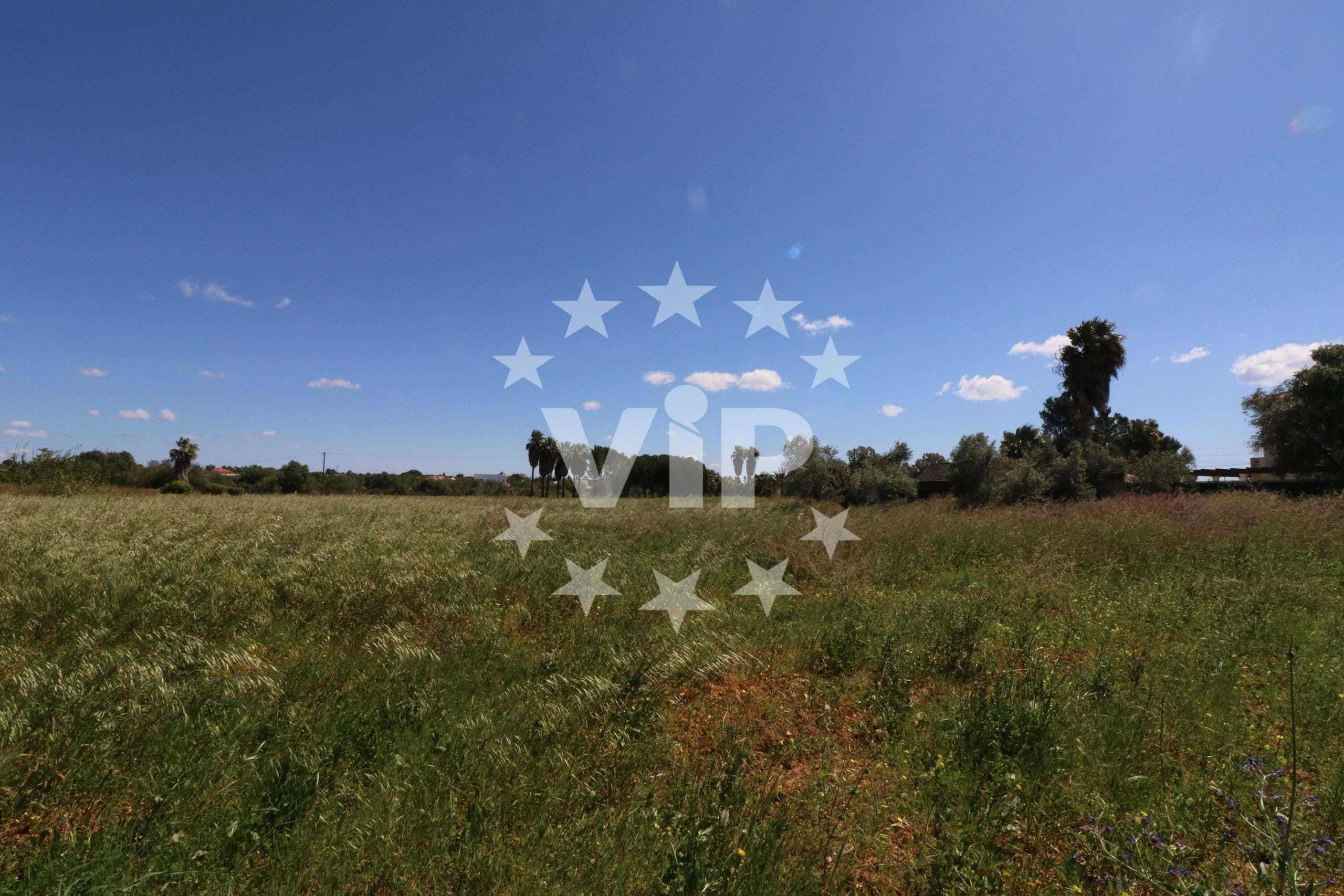 Land in Silves - view 1
