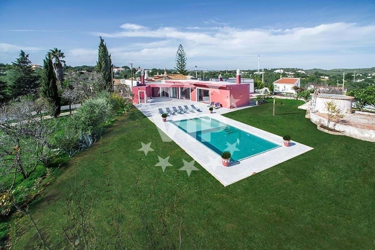 Villa in Silves - view 1
