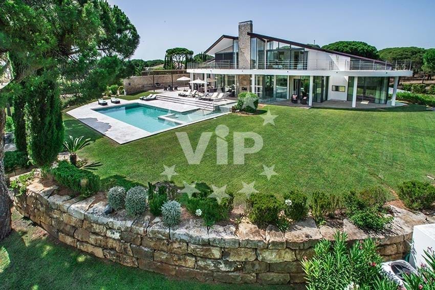Villa in Silves - view 1