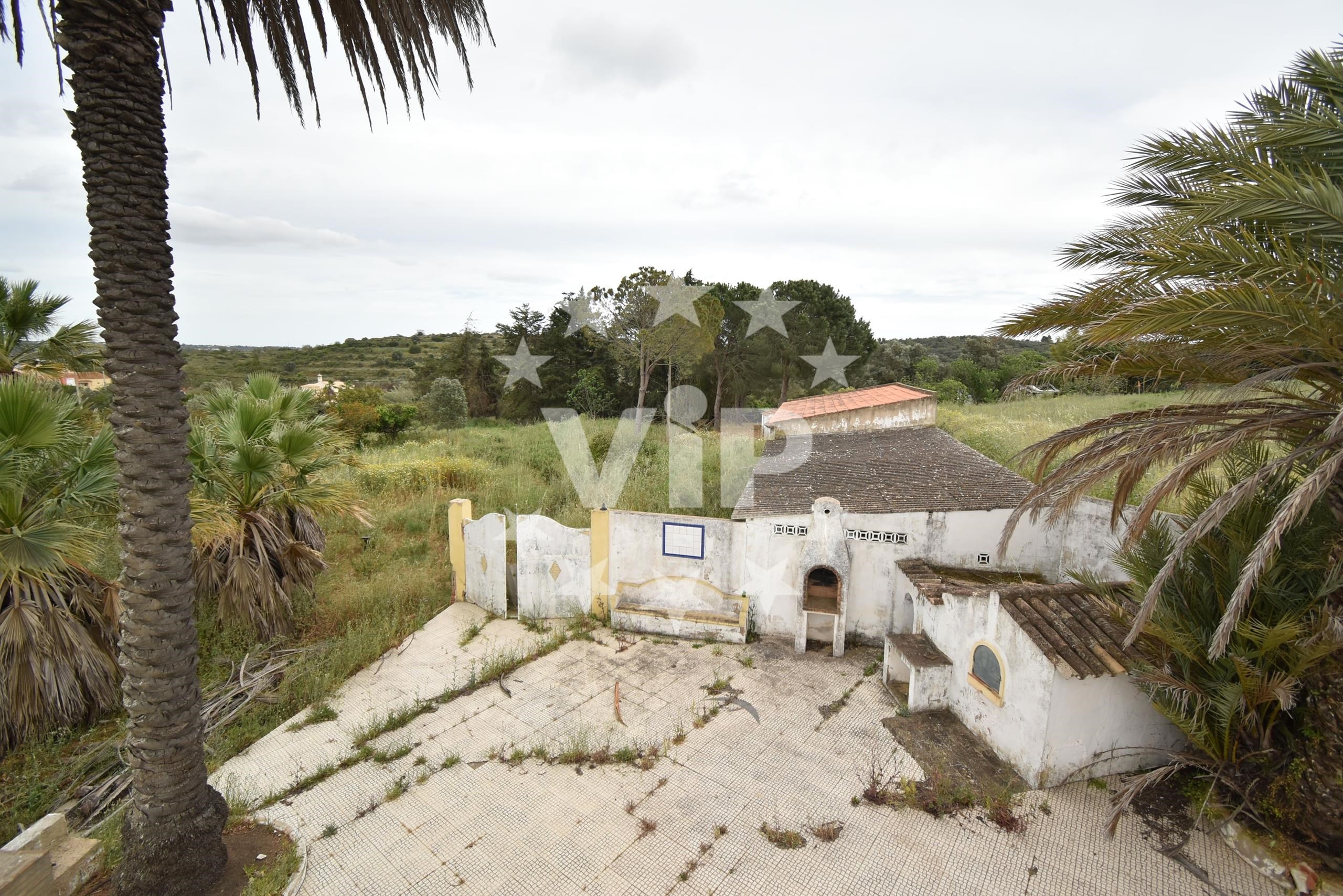 Villa in Silves - view 1