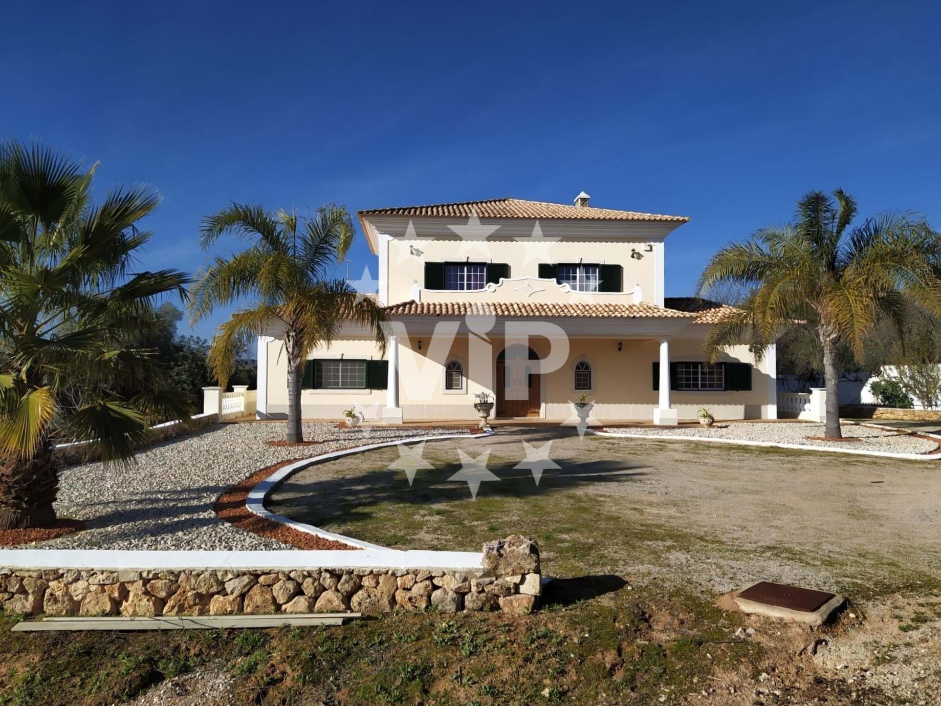 Villa in Silves - view 1