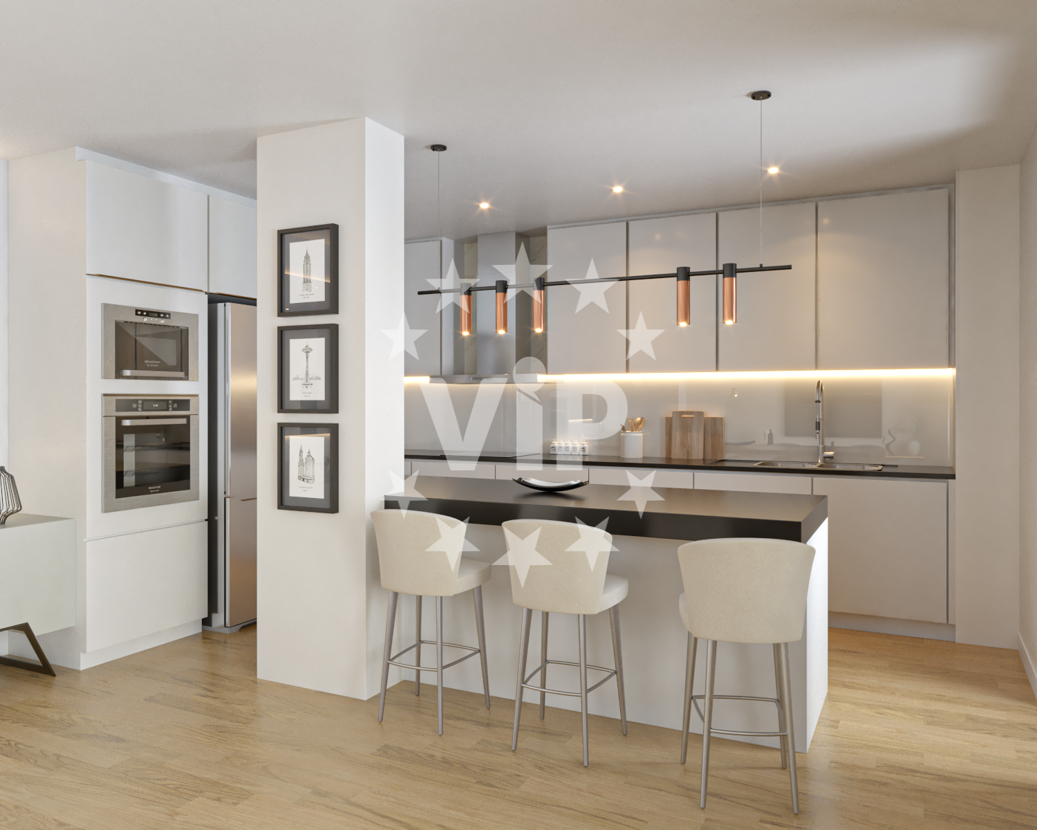 Apartment in Canhestros - view 1