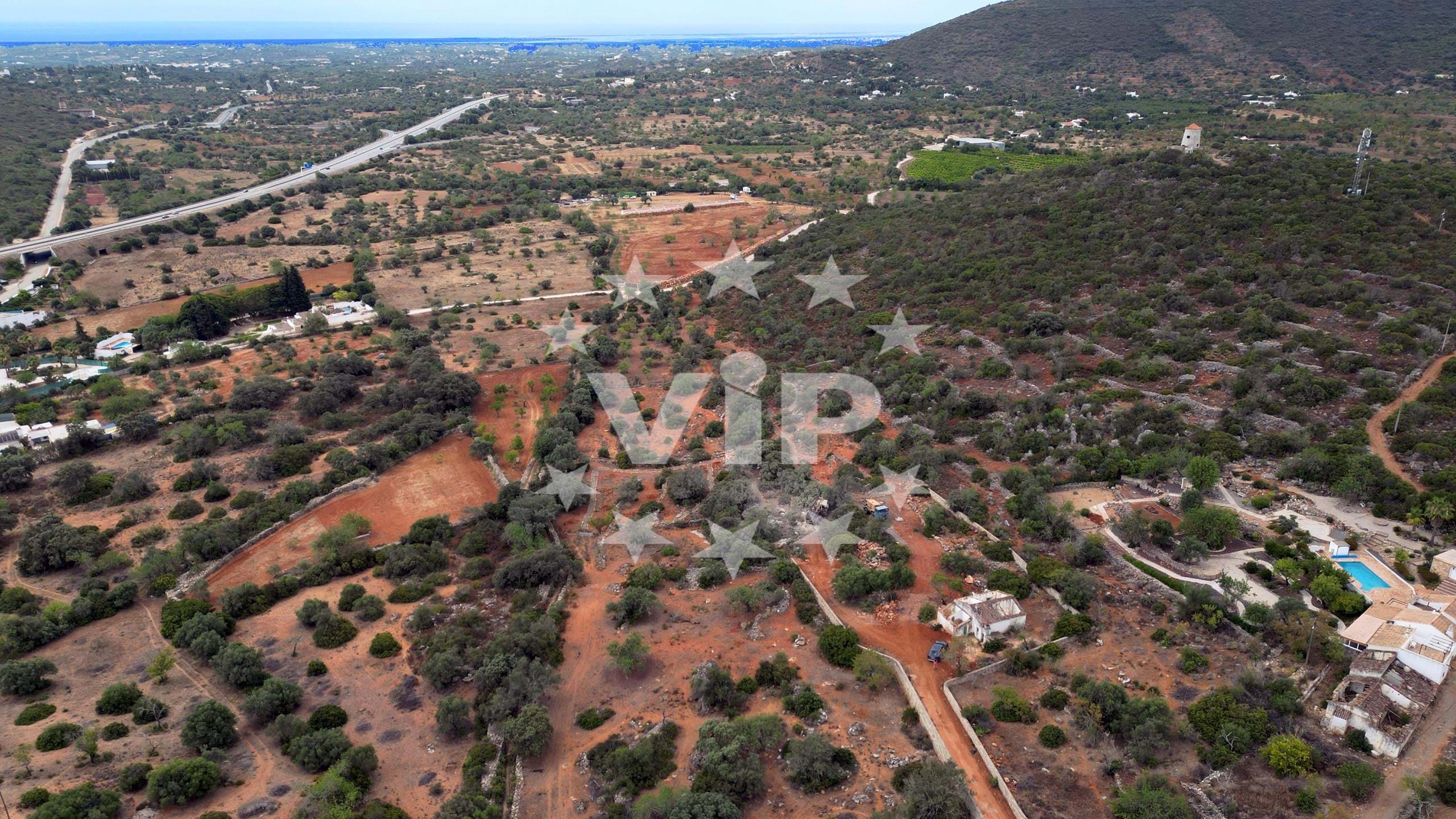 Land in Silves - view 1