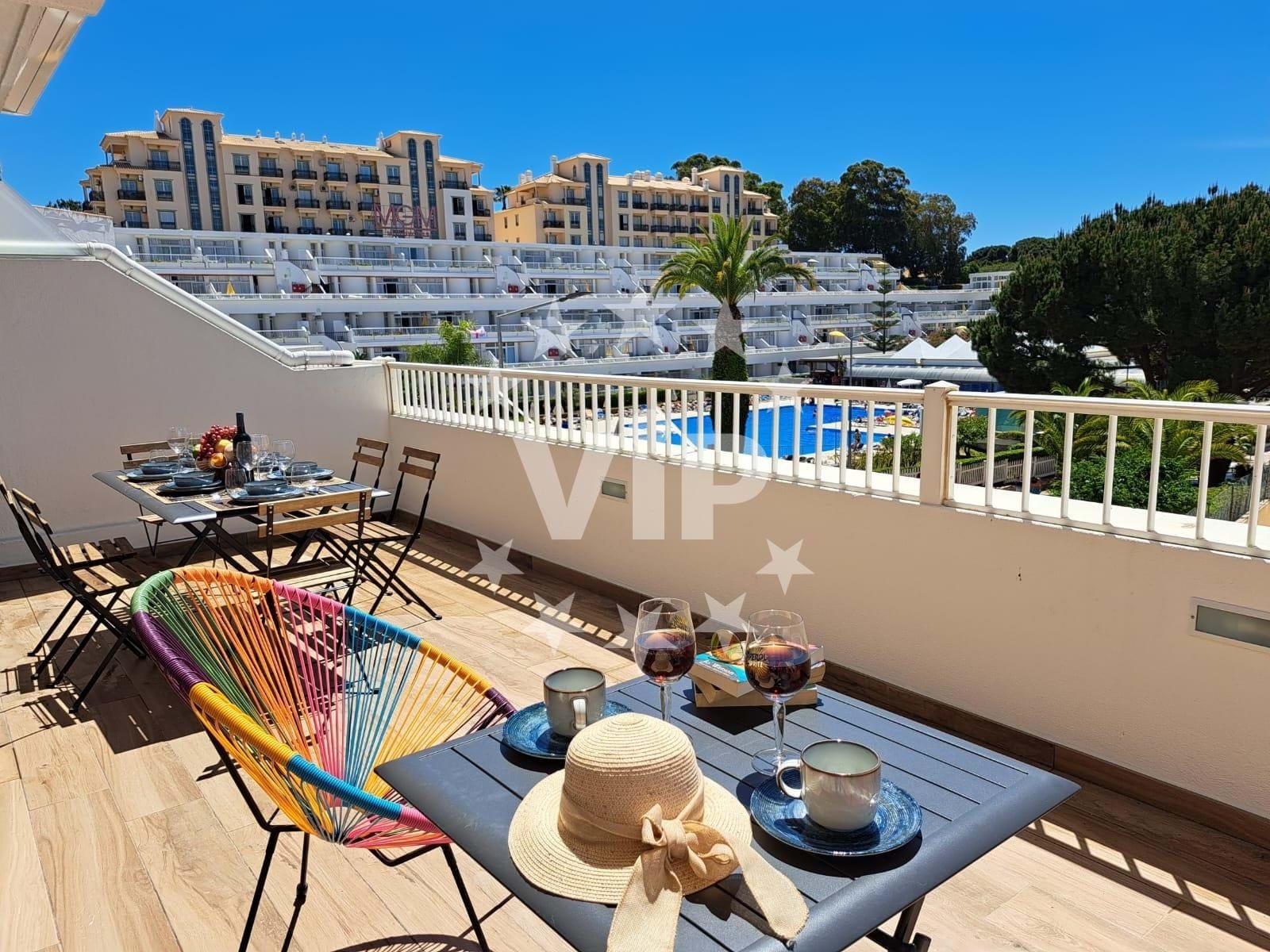 Apartment in Silves - view 1