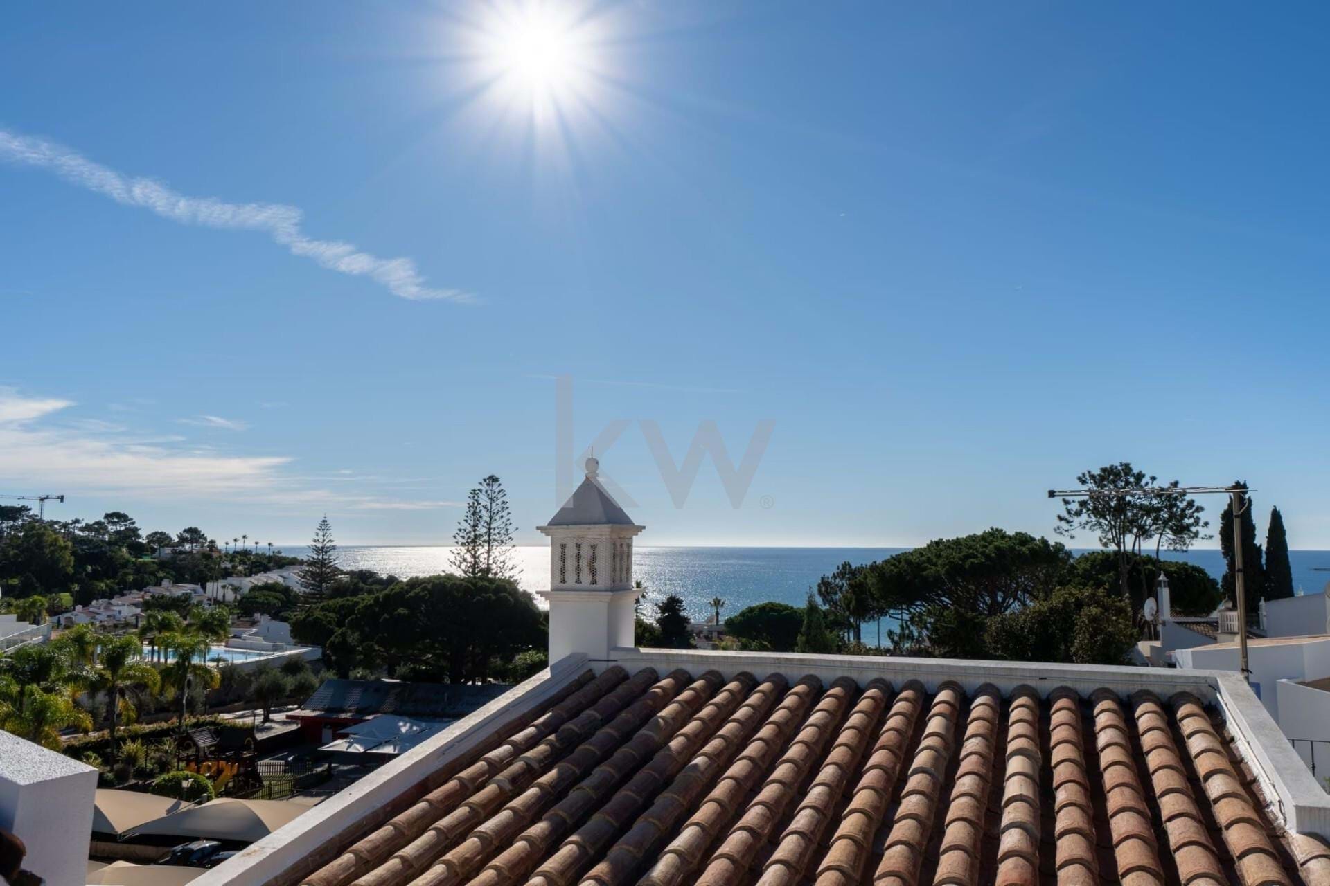 Villa in Almancil - view 1