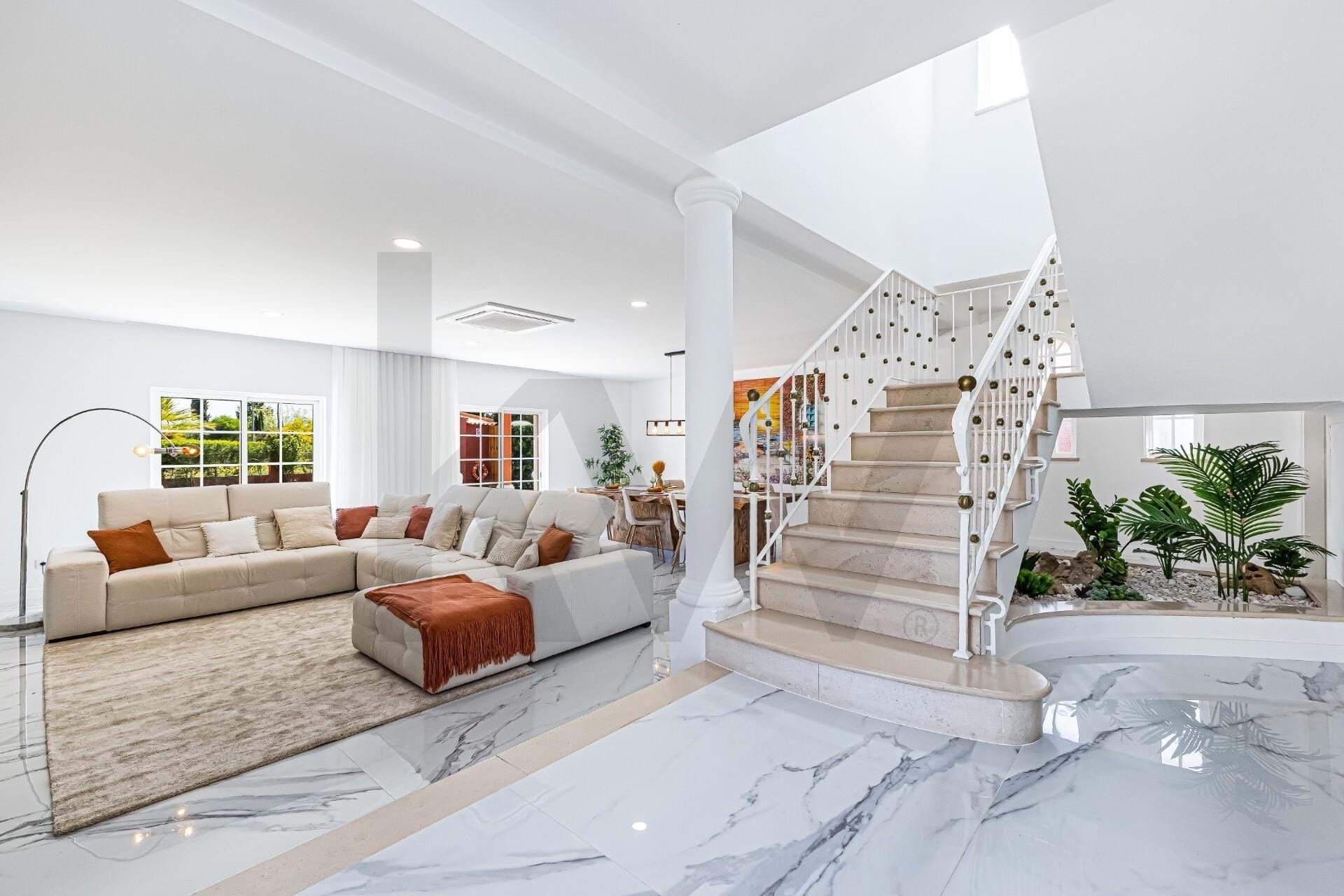 Villa in Lagoa - view 1
