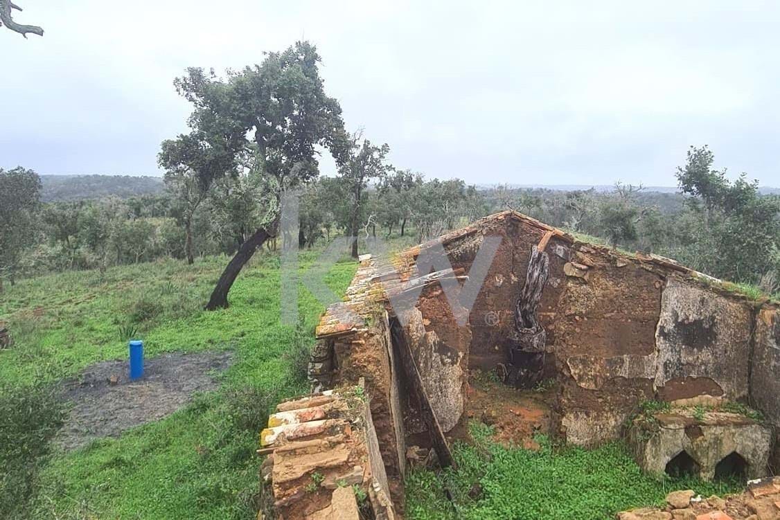 Land in Sao Bartolomeu da Serra - view 1