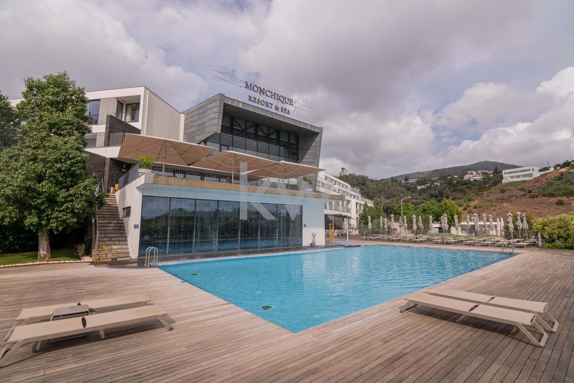 Apartment in Monchique - view 1