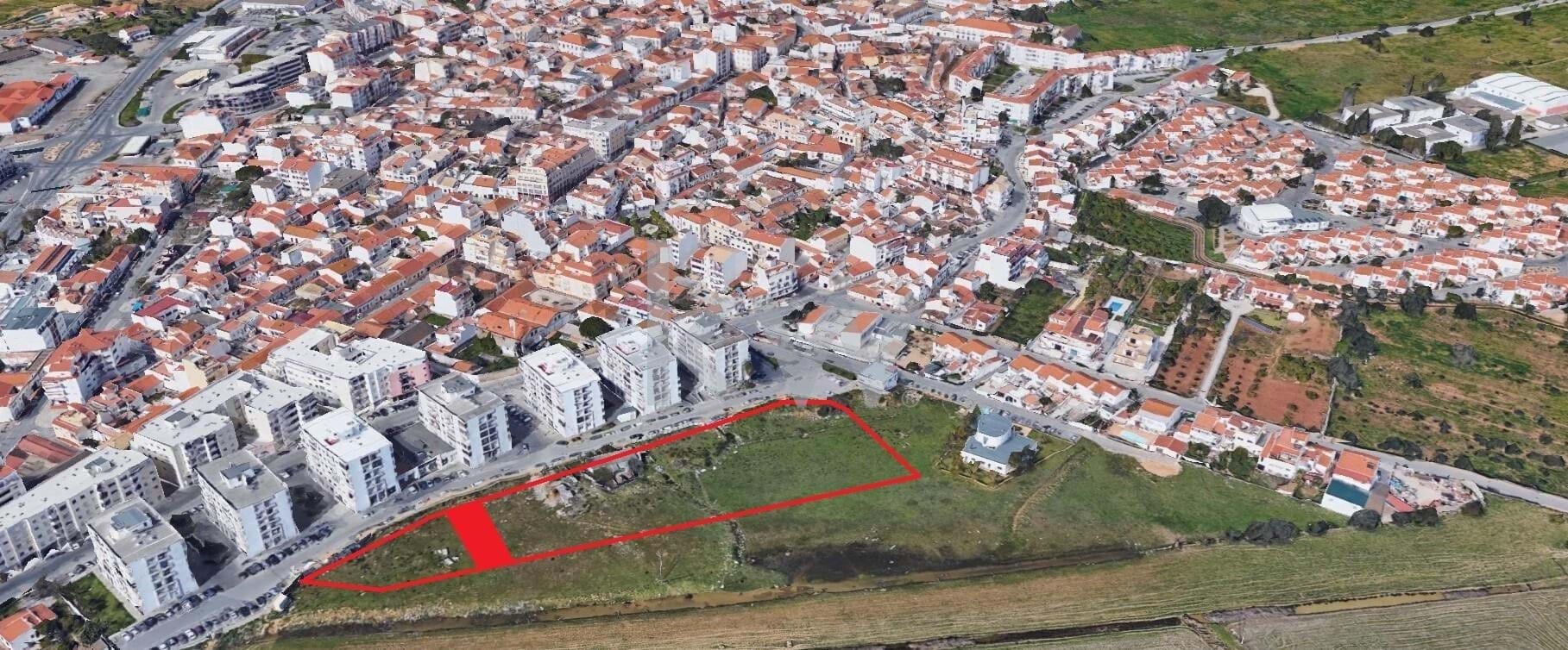 Land in Sao Miguel do Rio Torto - view 1