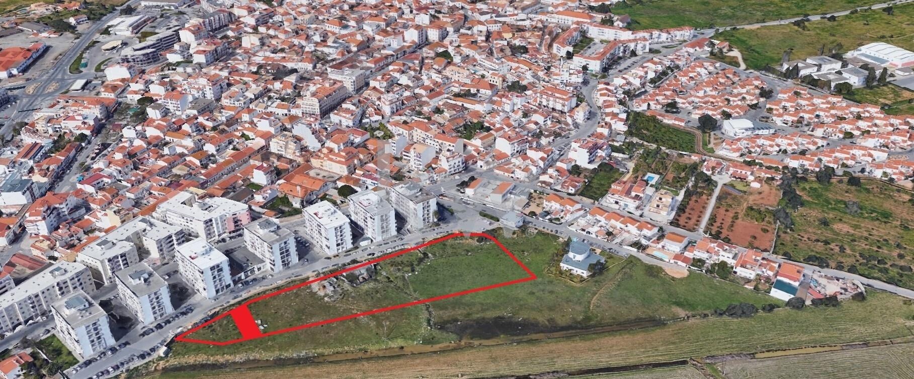 Land in Sao Miguel do Rio Torto - view 1