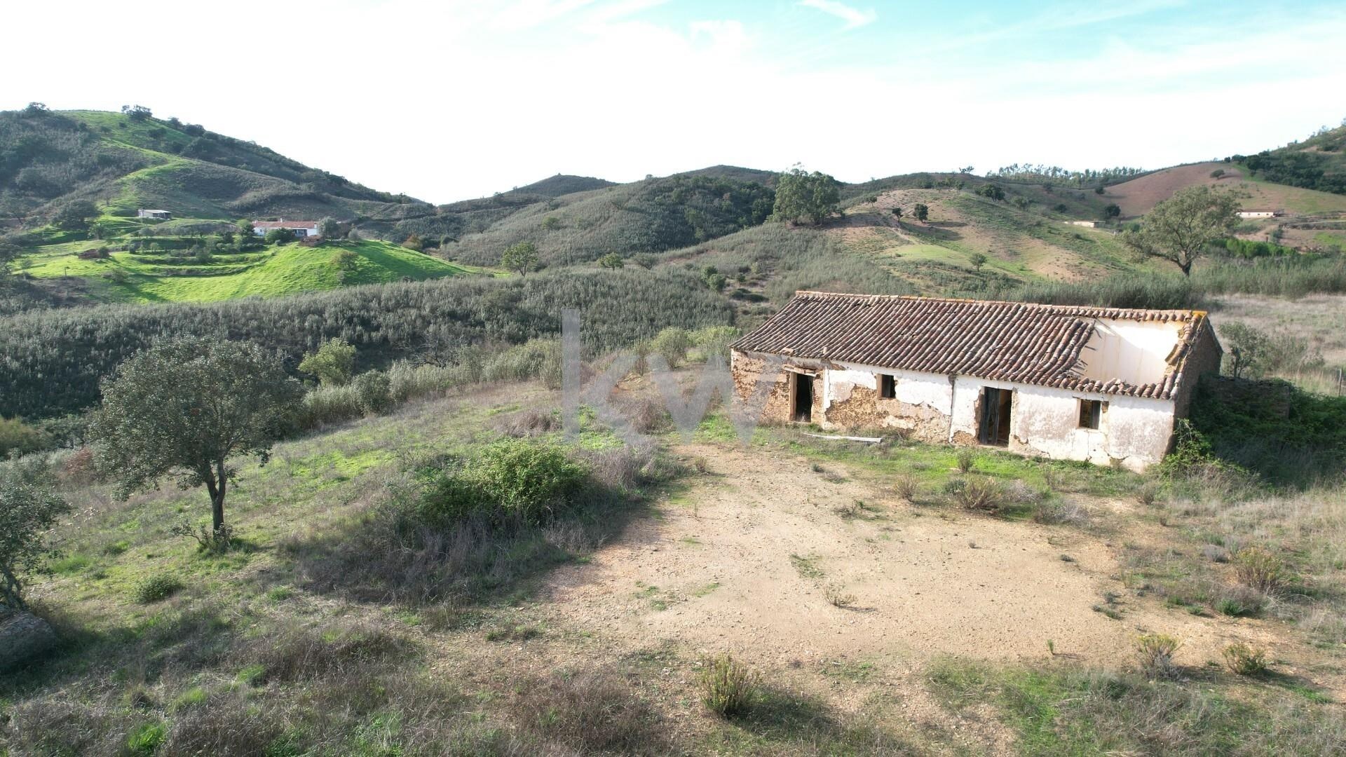 Land in Sao Marcos da Serra - view 1