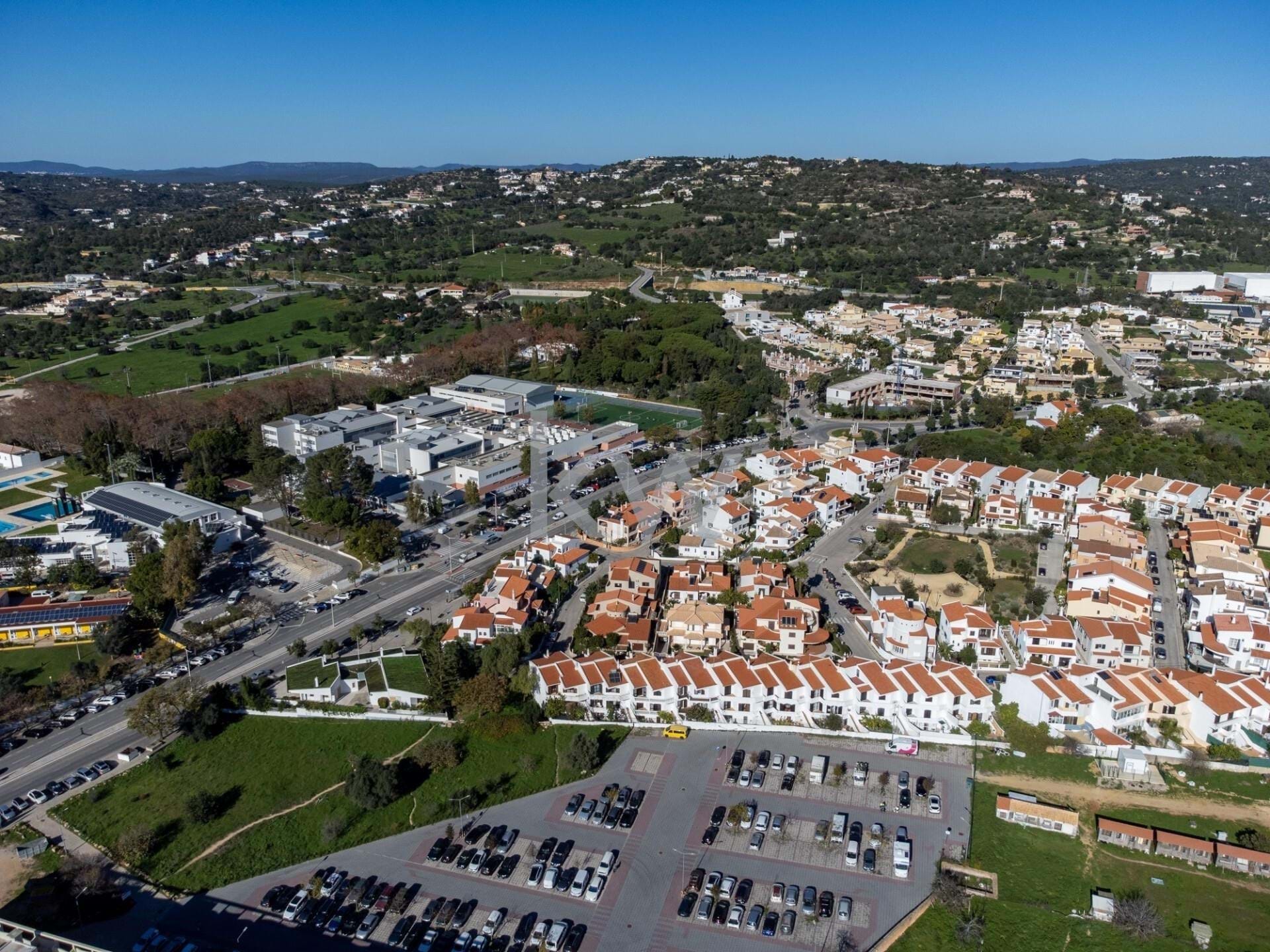 Villa in Loule - view 1