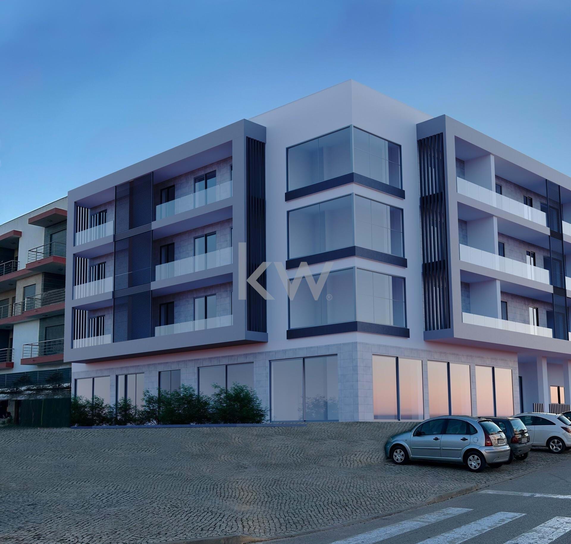 Apartment in Loule - view 1