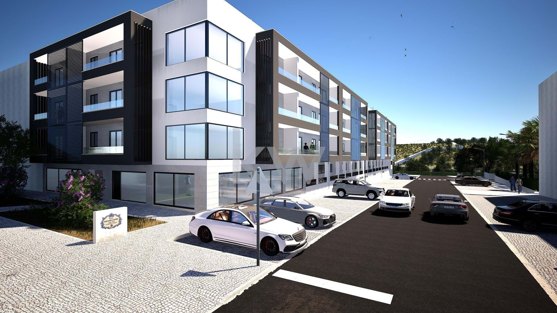 Apartment in Loule - view 1