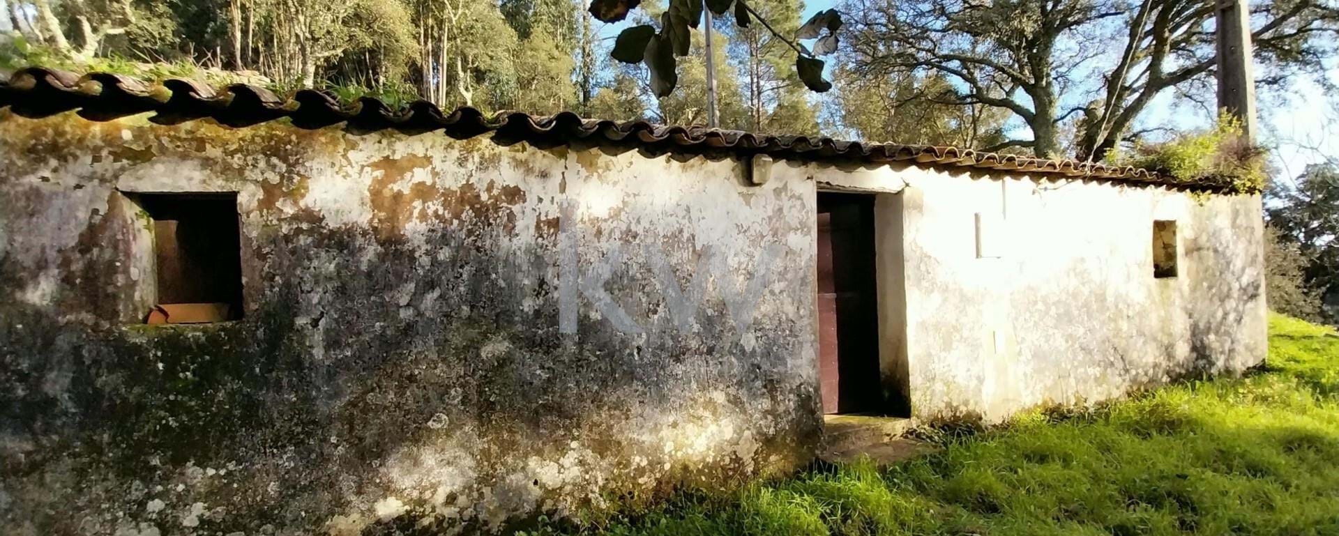 House in Monchique - view 1