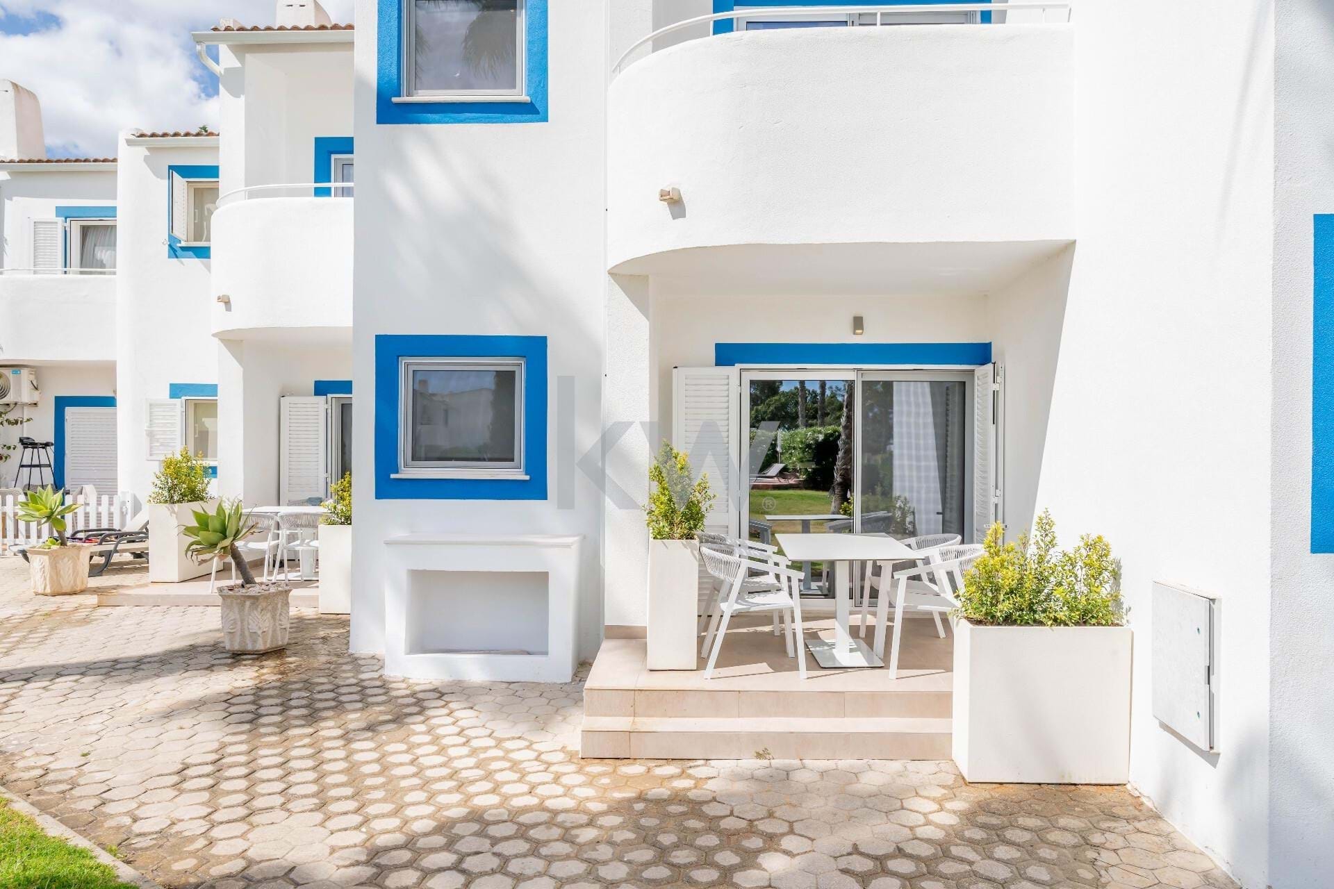 Apartment in Carvoeiro - view 1