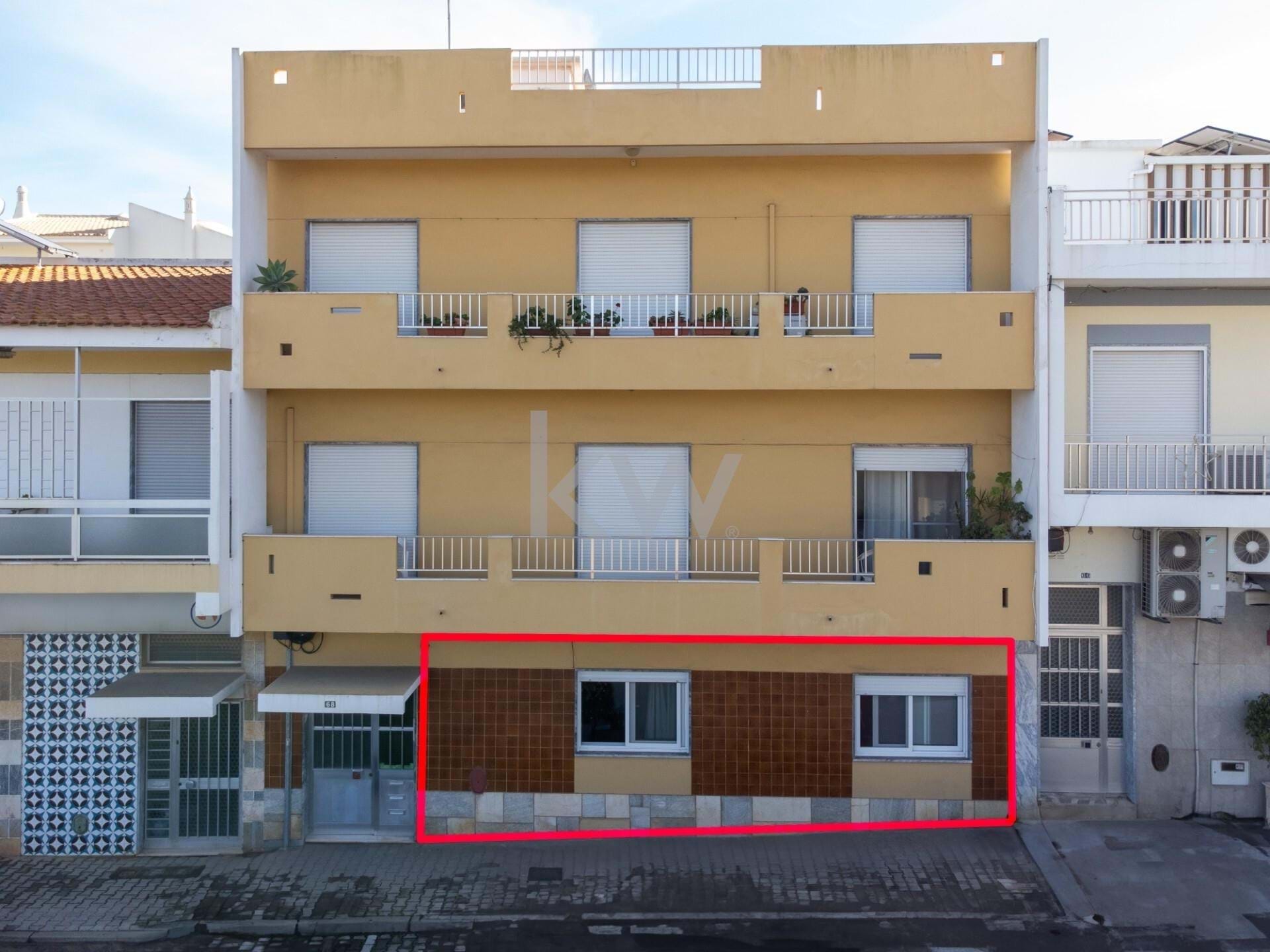 Apartment in Faro - view 1