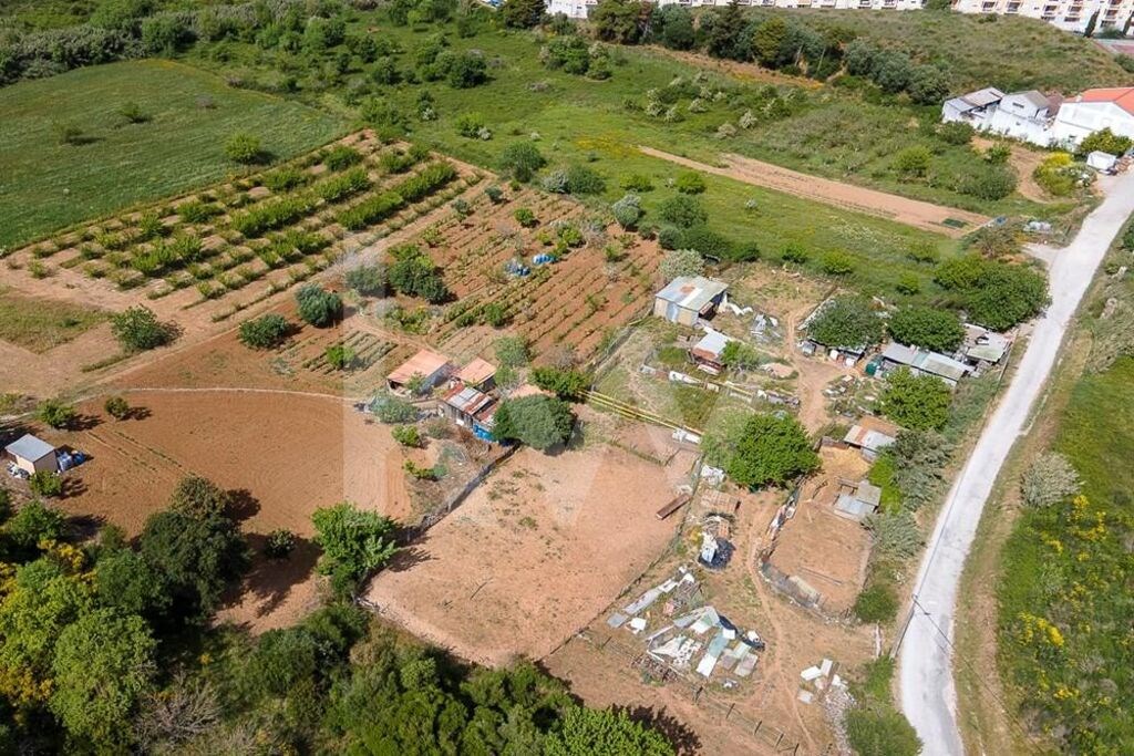 Land in Alenquer - view 1