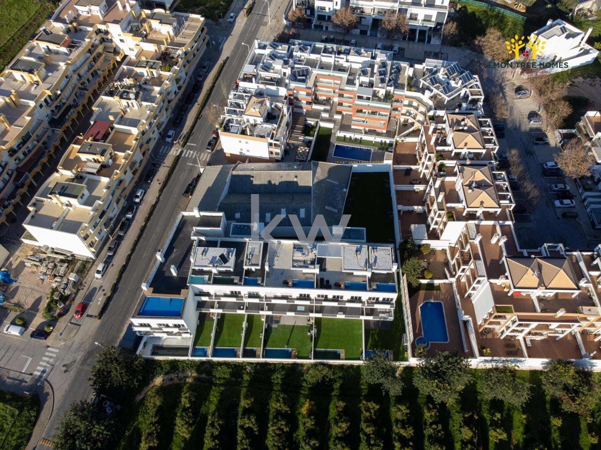 Apartment in Tavira - view 1