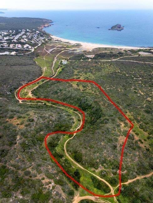 Land in Vila do Bispo - view 1