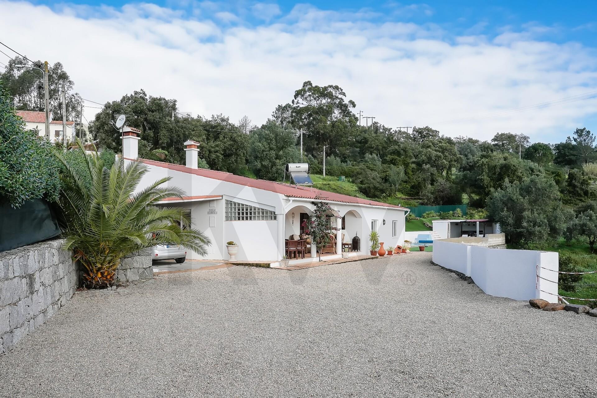 Villa in Monchique - view 1