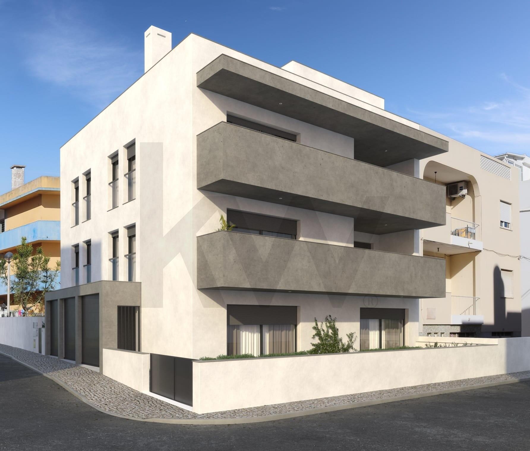 House in Portimao - view 1
