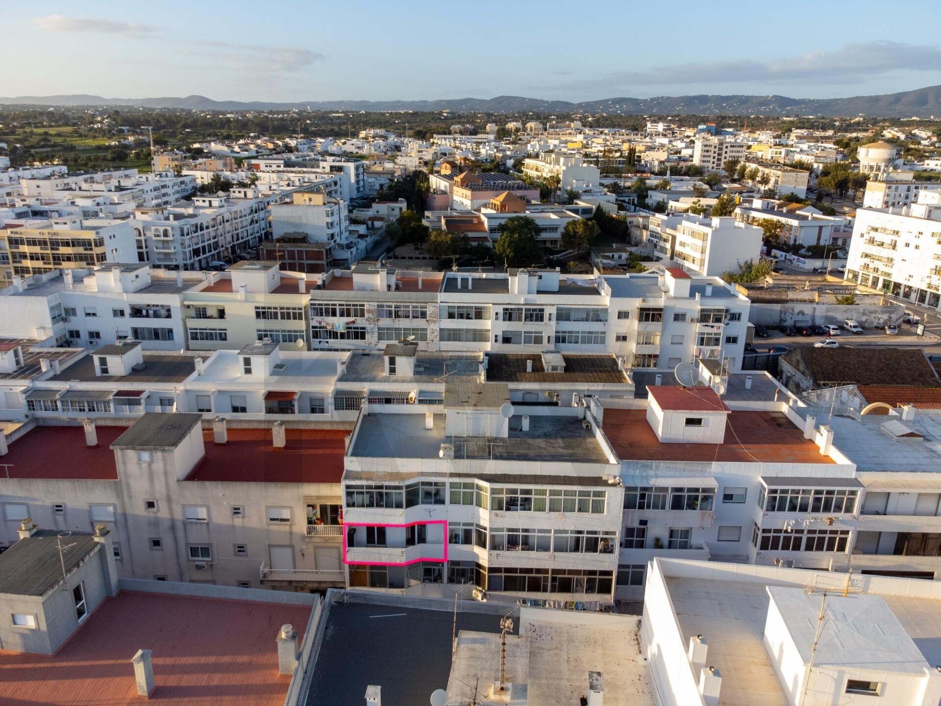 Apartment in Olhao - view 1