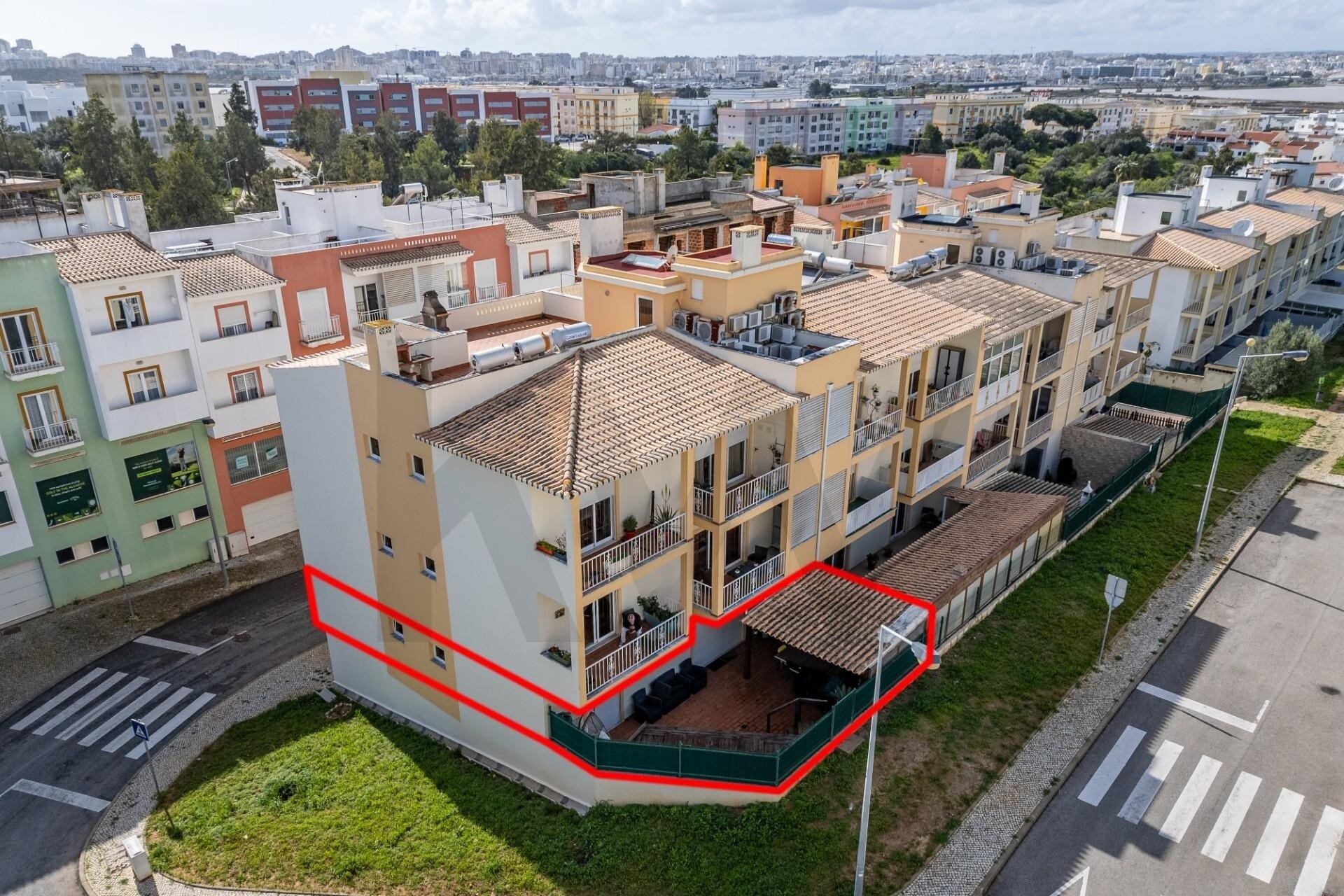 Apartment in Parchal - view 1
