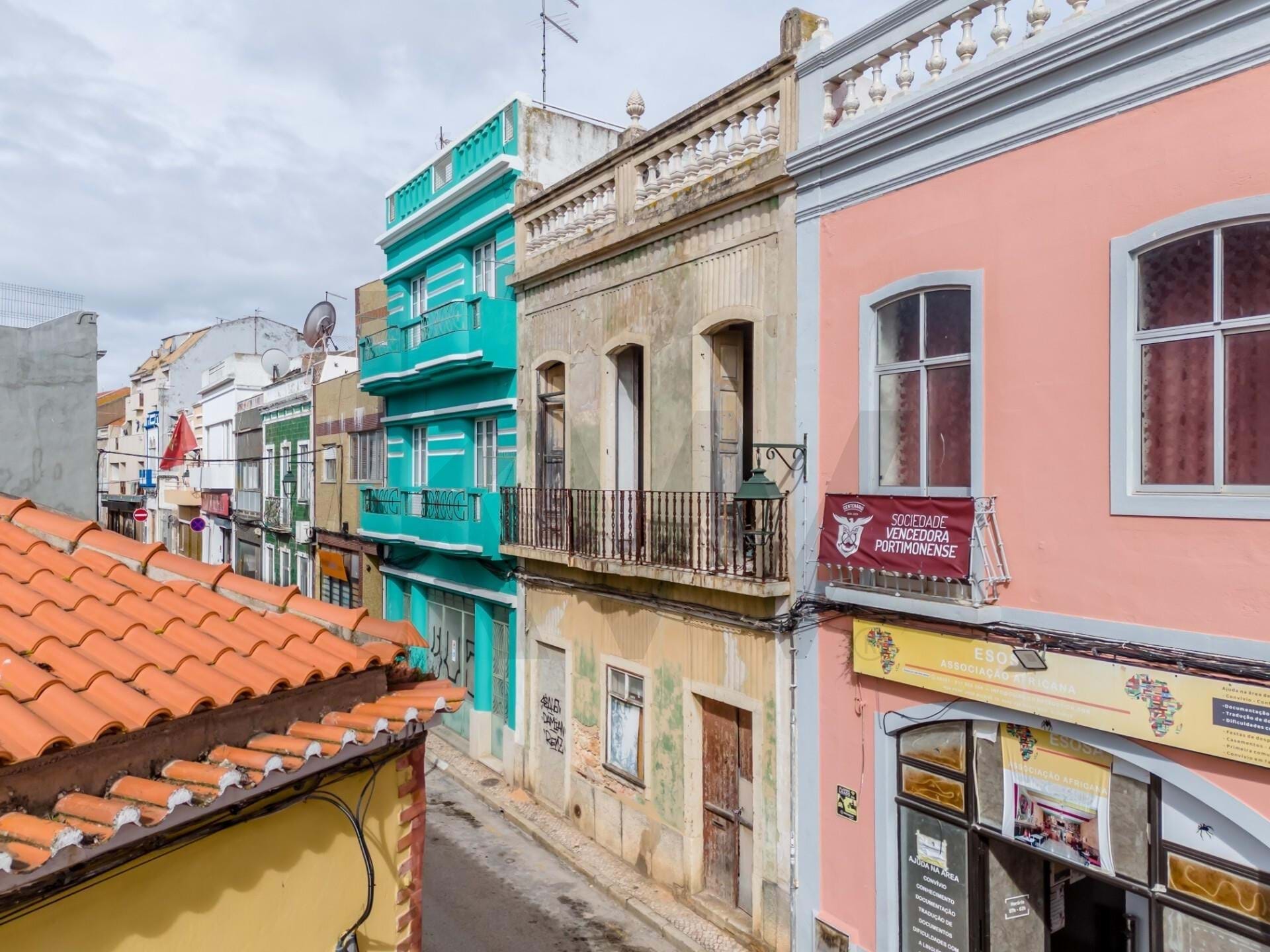 House in Portimao - view 1