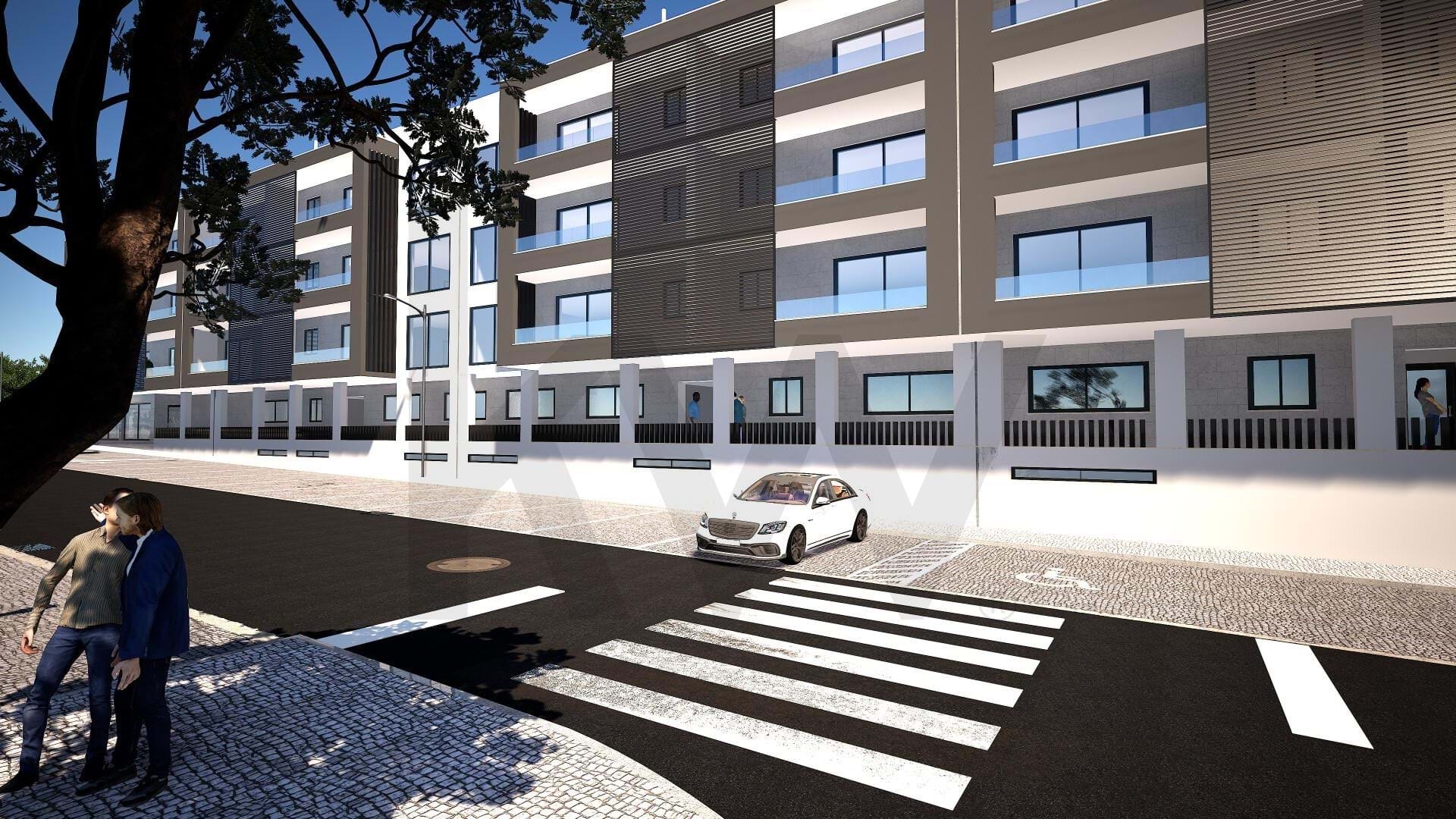 House in Loule - view 1