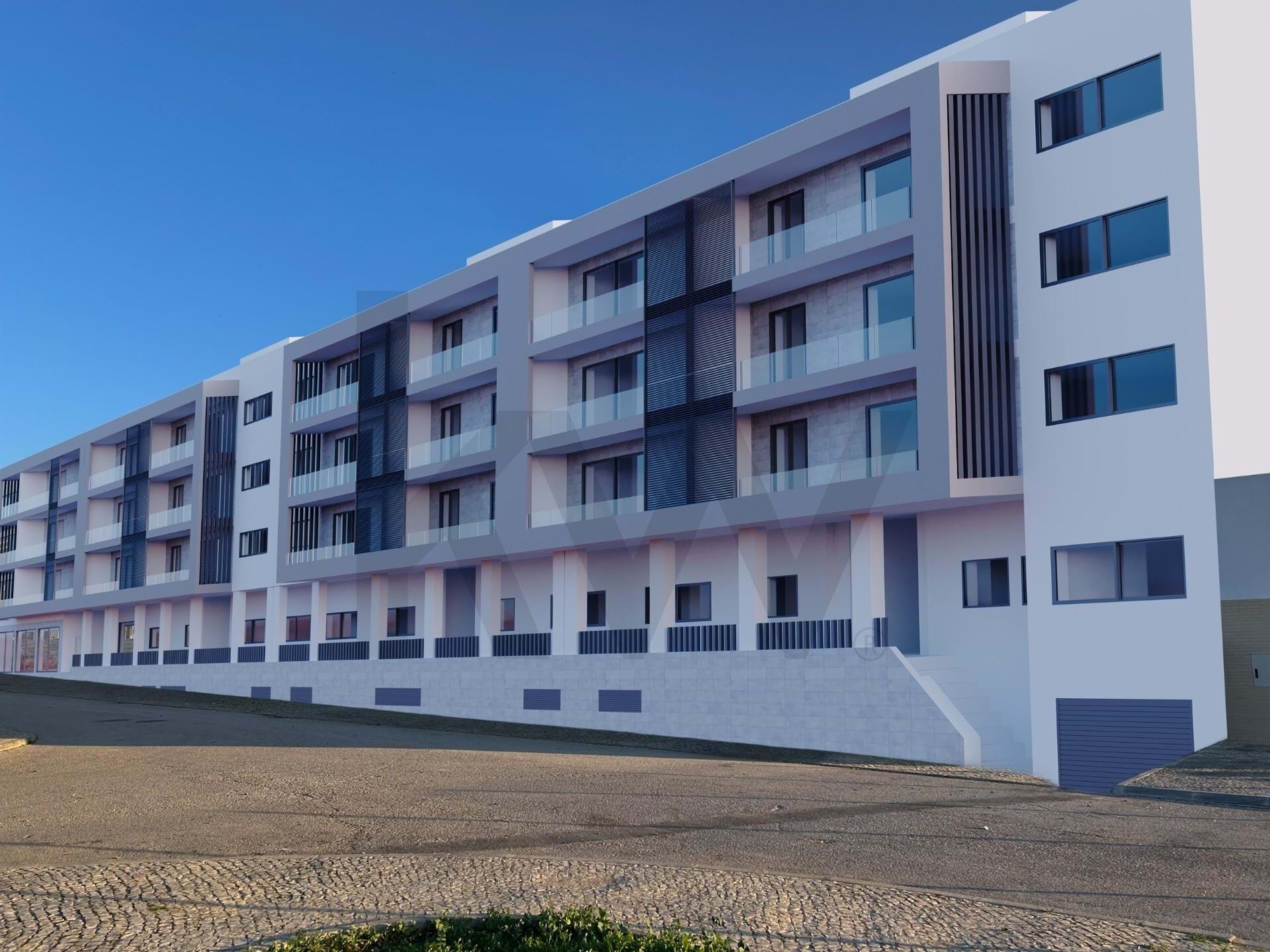 Apartment in Loule - view 1