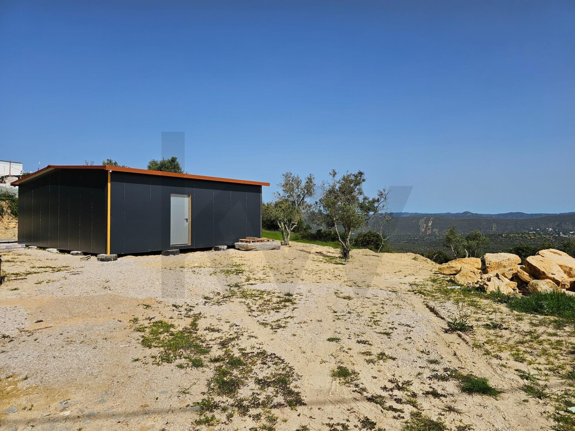 Land in Loule - view 1