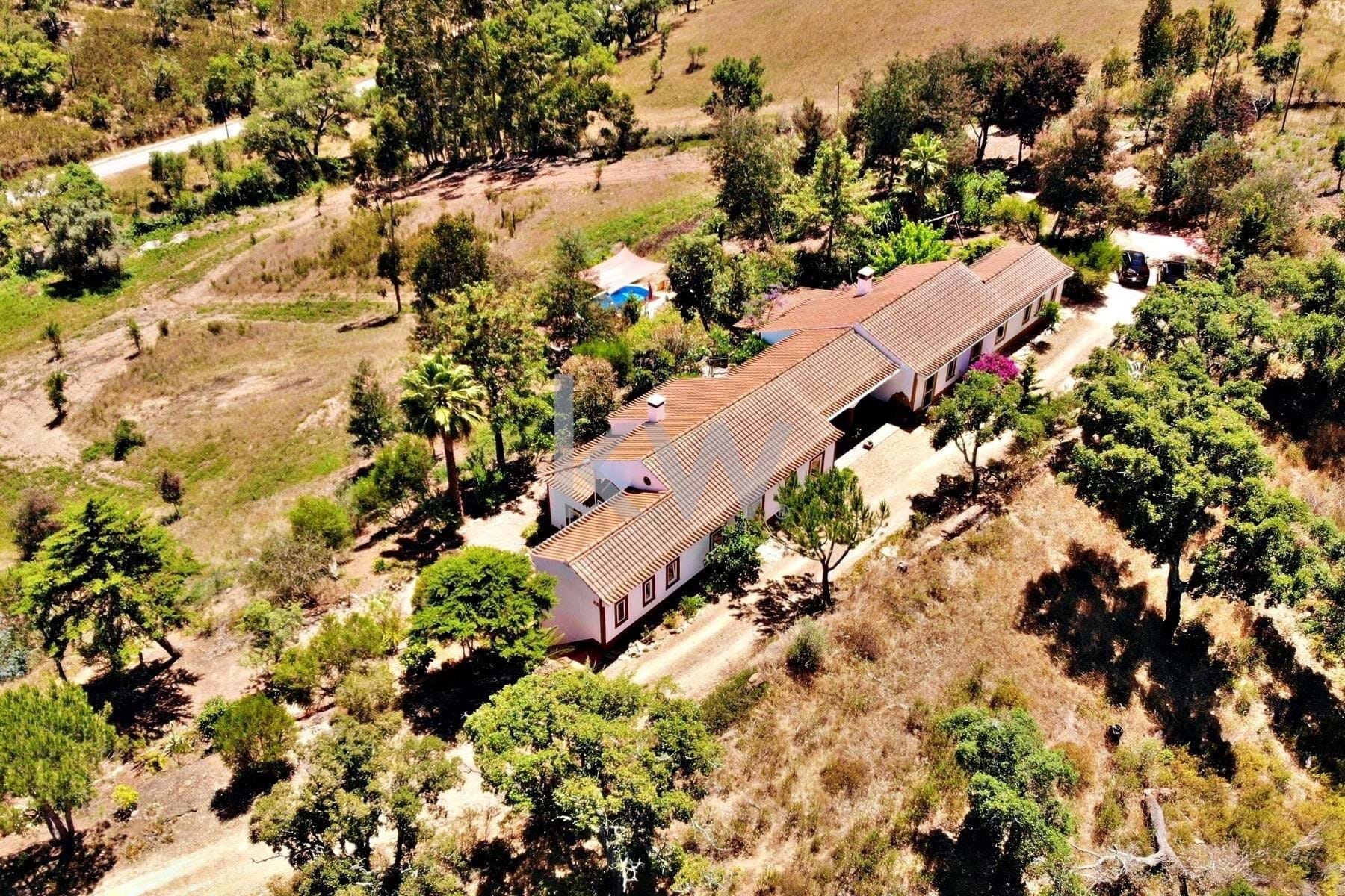 Villa in Odemira - view 1