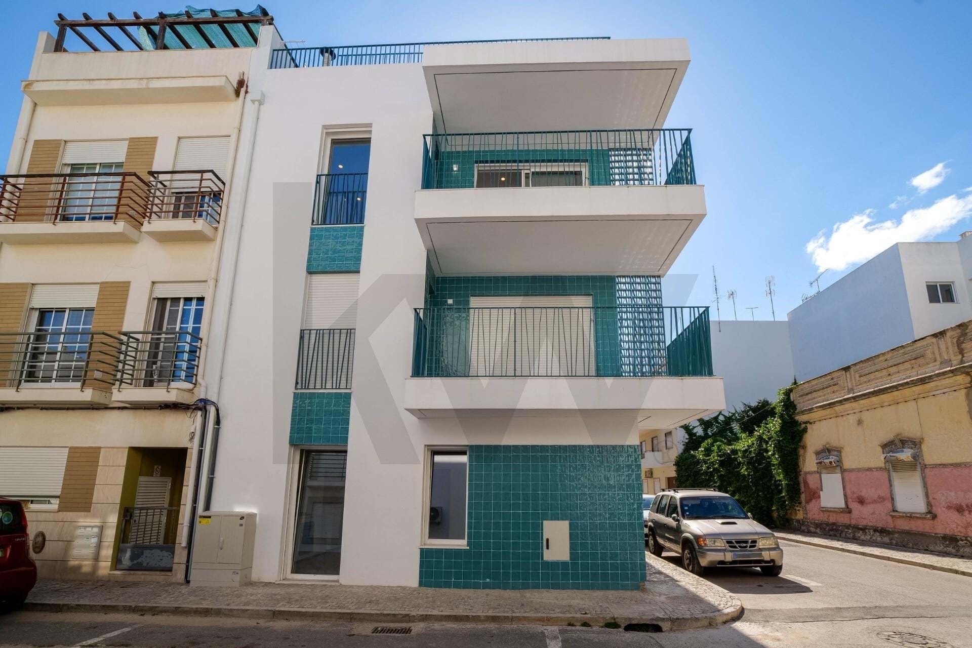 Apartment in Vila Real de Santo Antonio - view 1