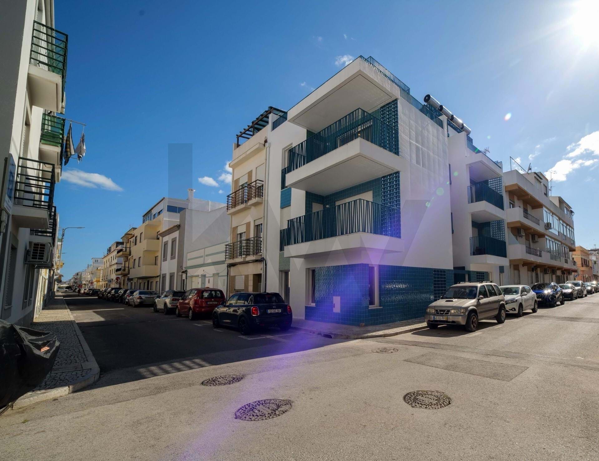 Apartment in Vila Real de Santo Antonio - view 1