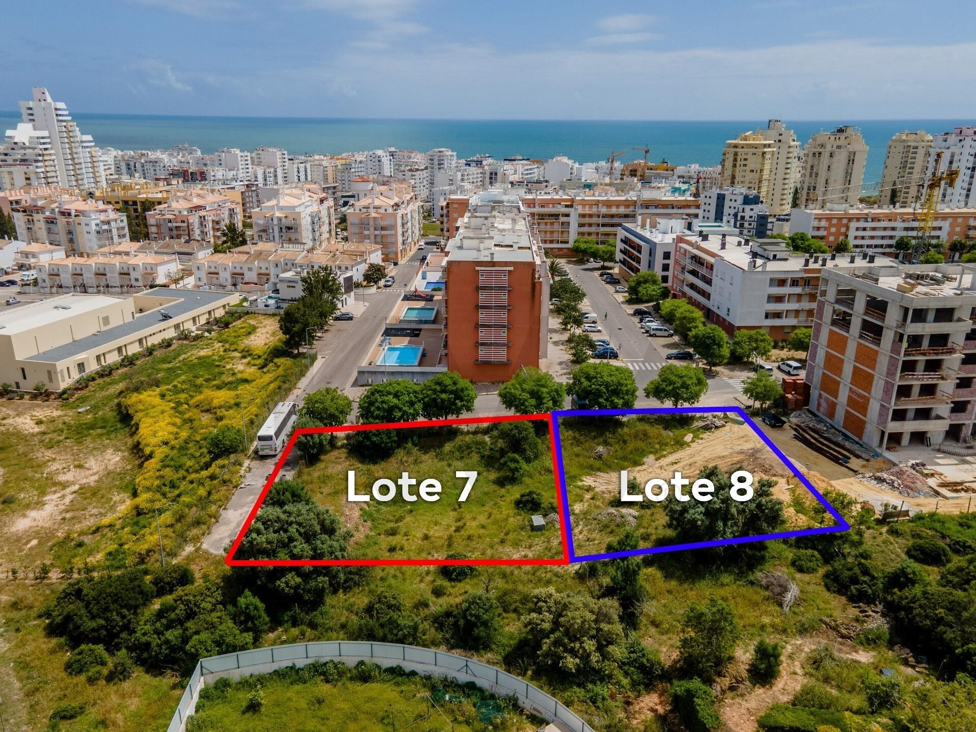 Land in Armacao de Pera - view 1