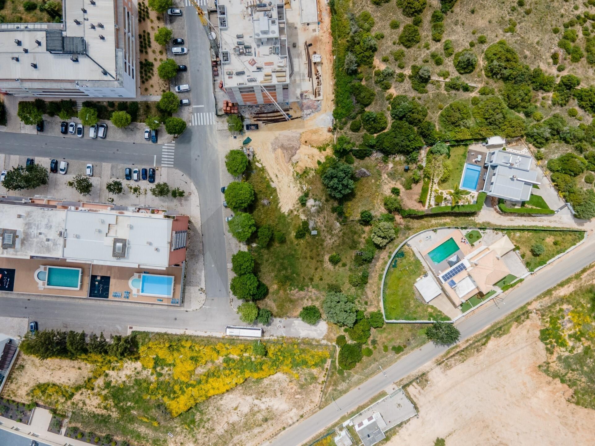 Land in Armacao de Pera - view 1