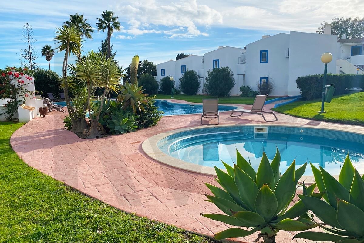 Apartment in Carvoeiro - view 1