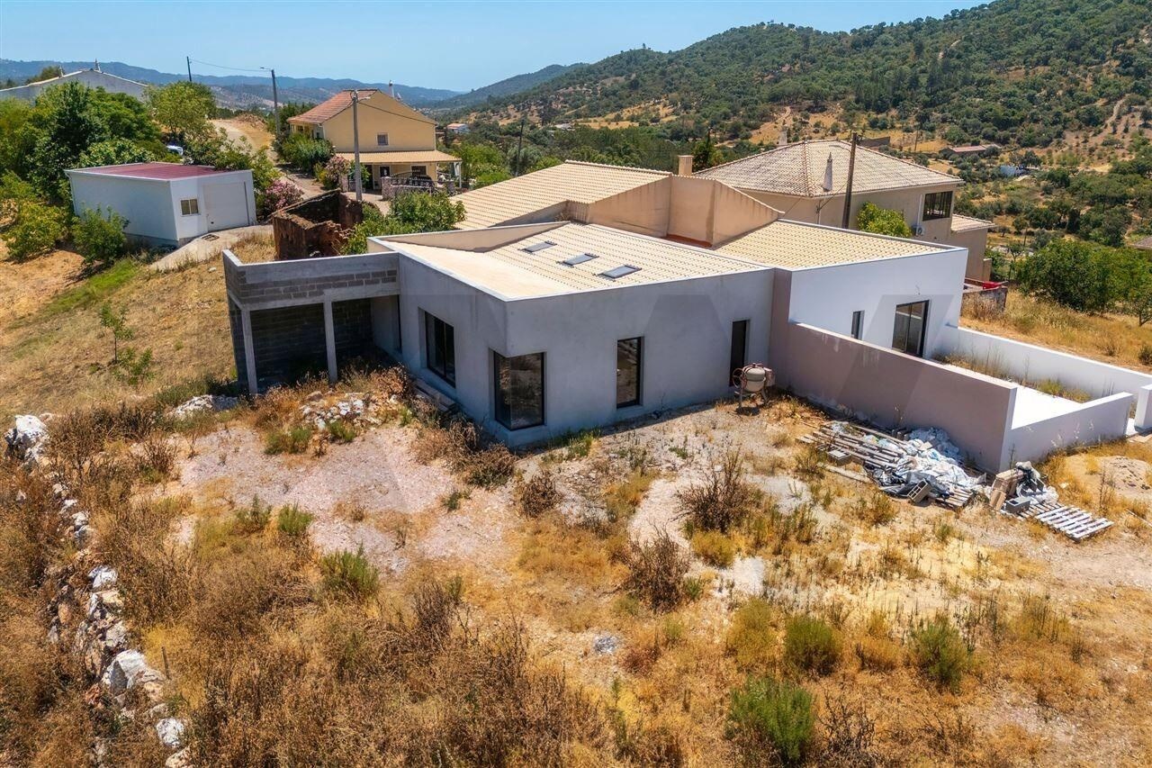 Villa in Loule - view 1