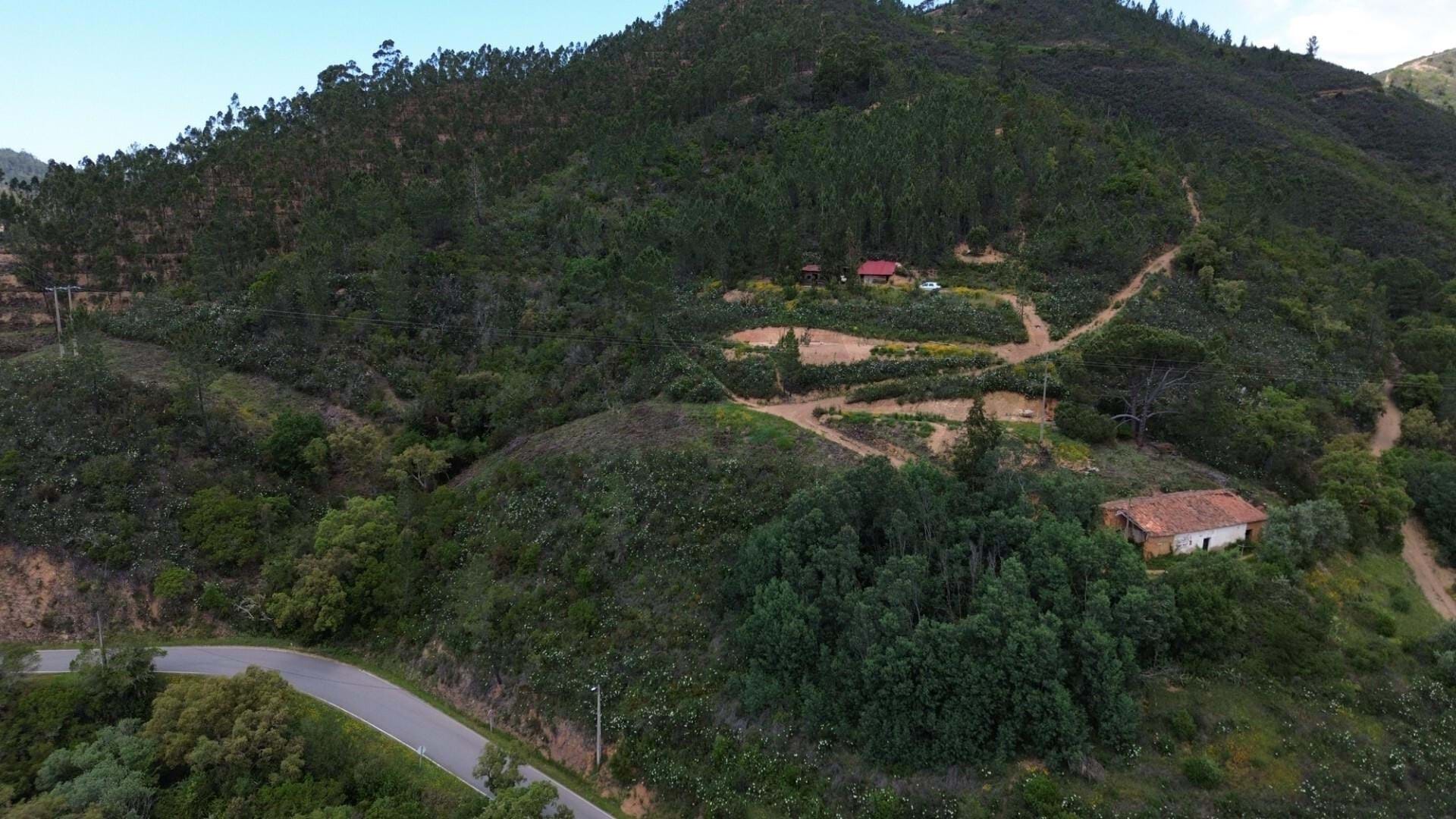 House in Odeceixe - view 1