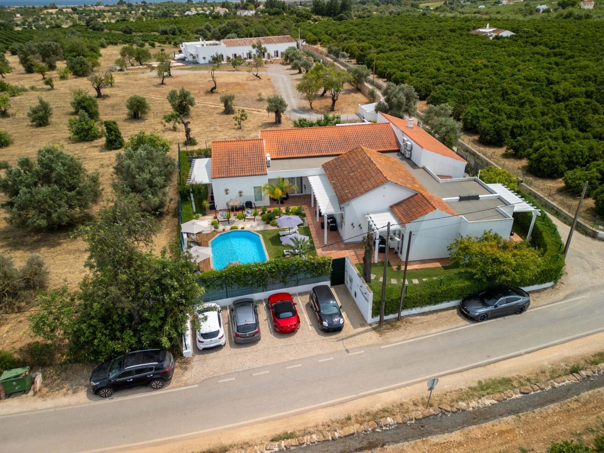House in Tavira - view 1
