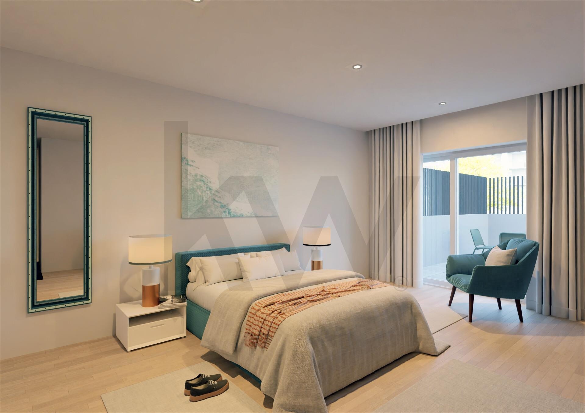 Apartment in Armacao de Pera - view 1