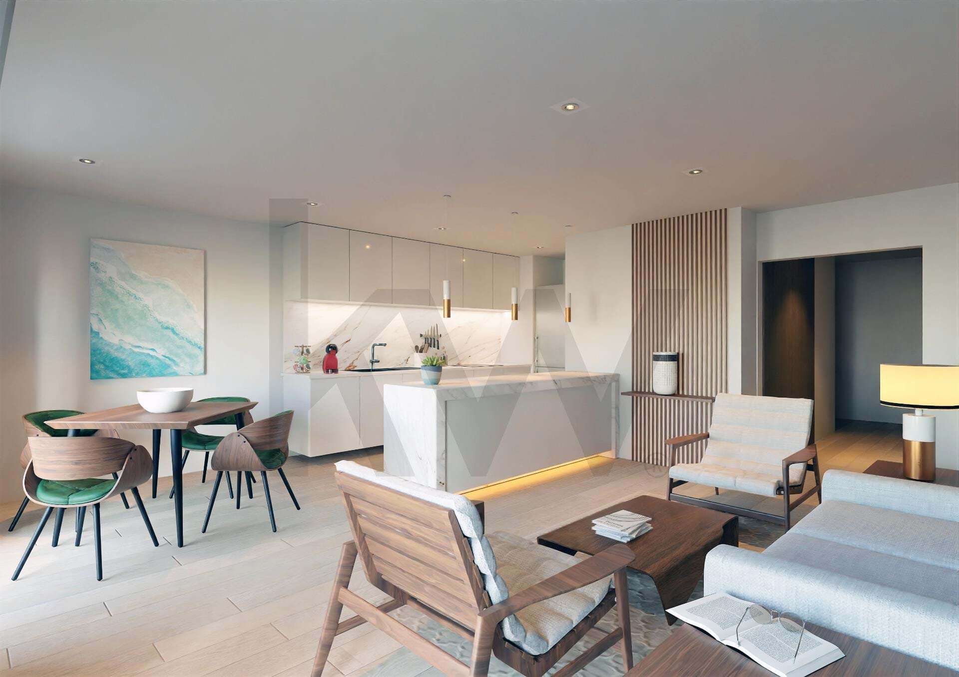 Apartment in Armacao de Pera - view 1