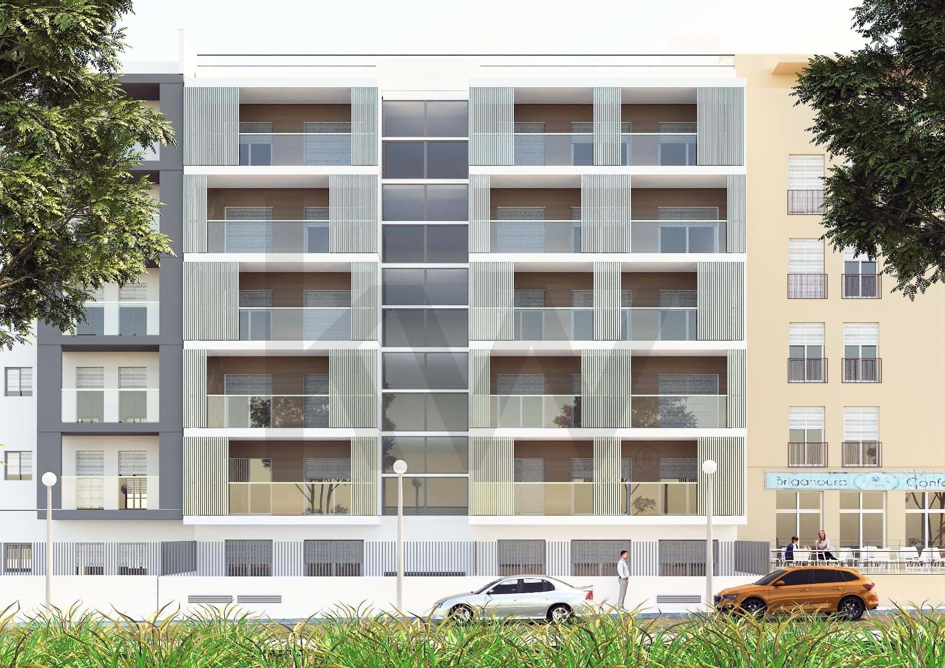 Apartment in Armacao de Pera - view 1