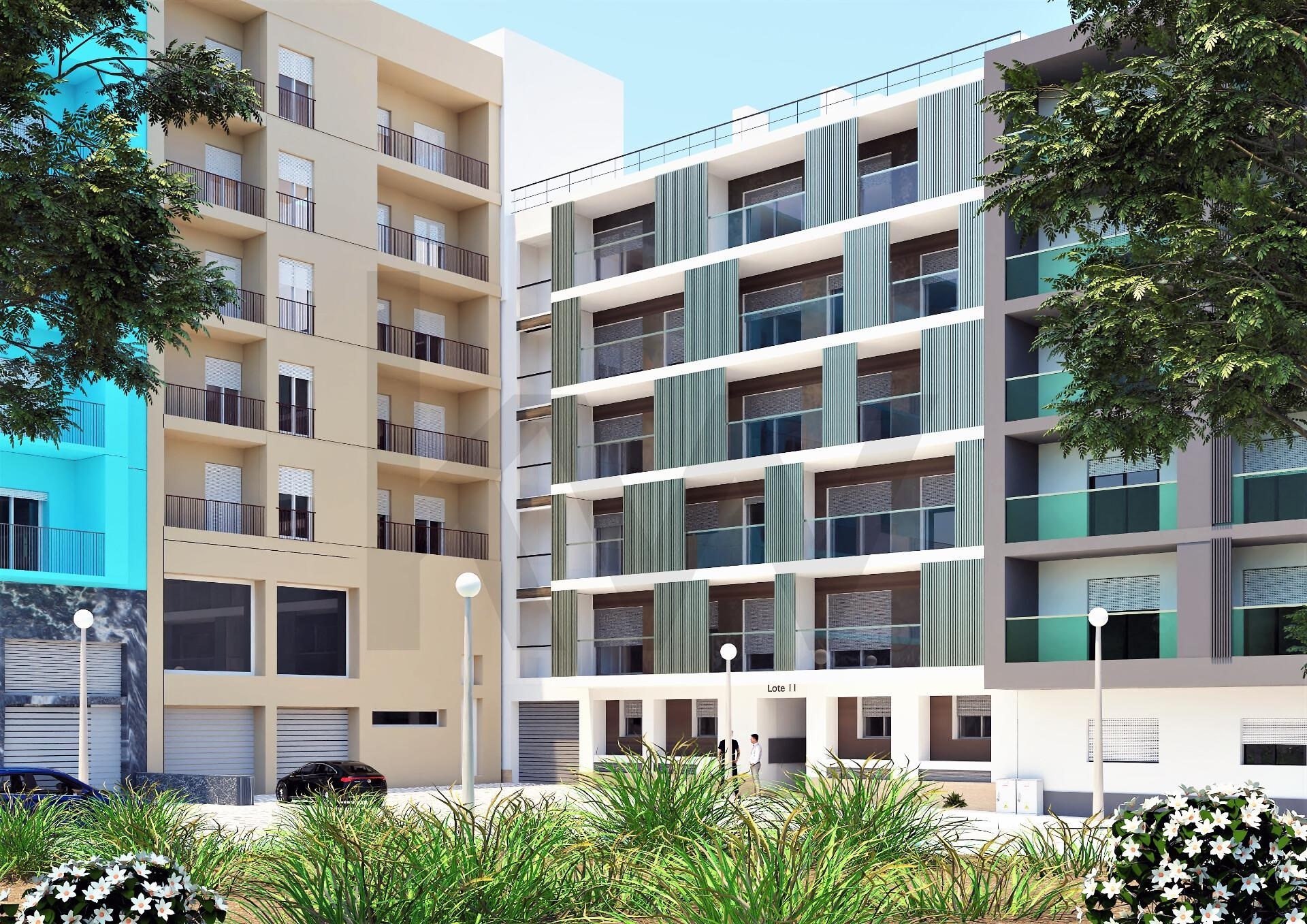 Apartment in Armacao de Pera - view 1