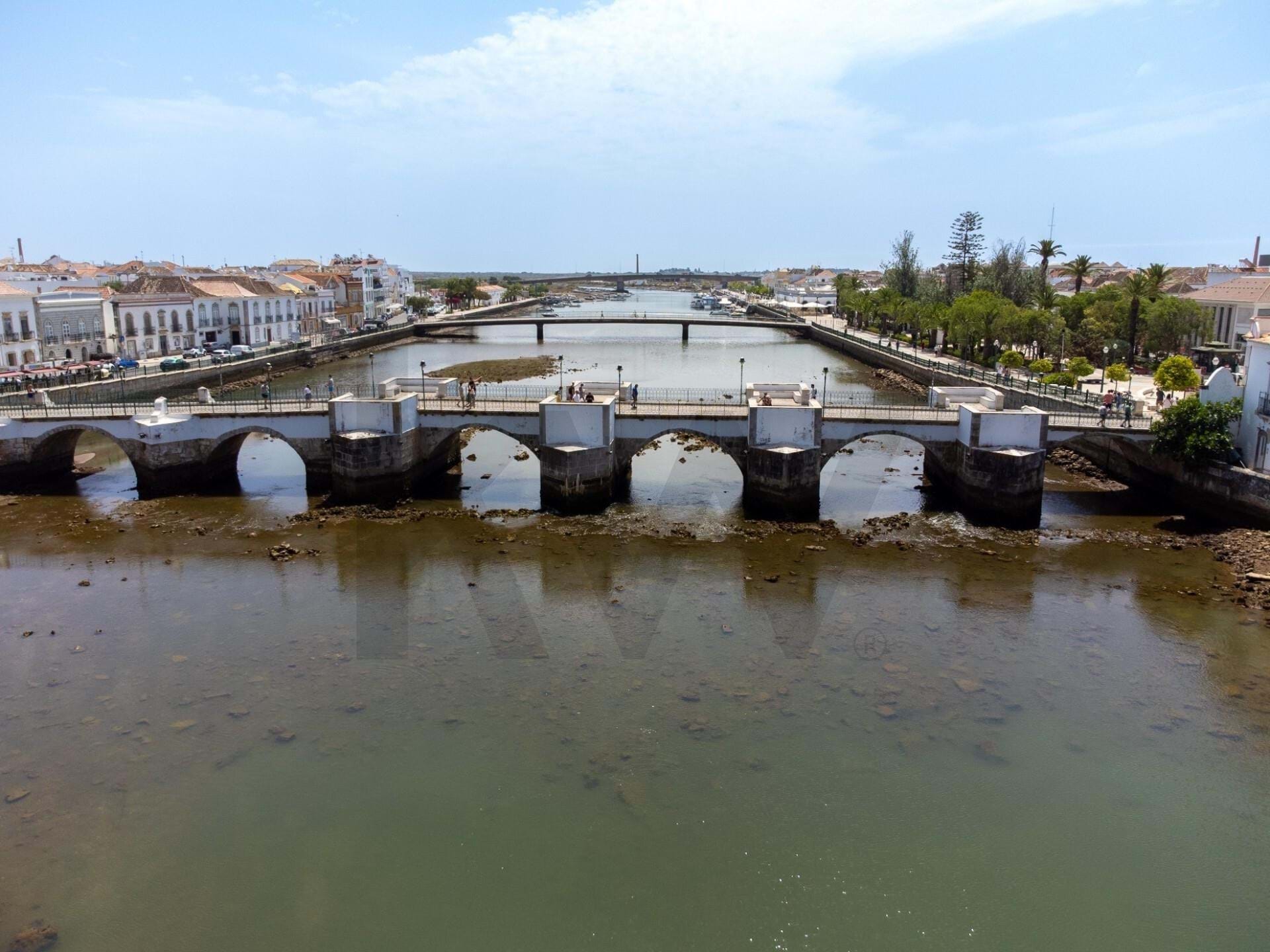 Villa in Tavira - view 1
