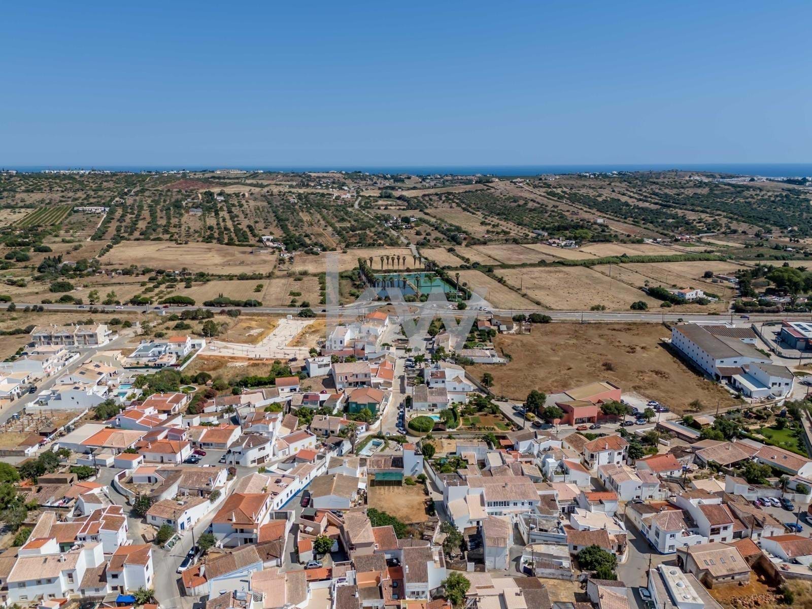 Land in Senhora da Luz - view 1