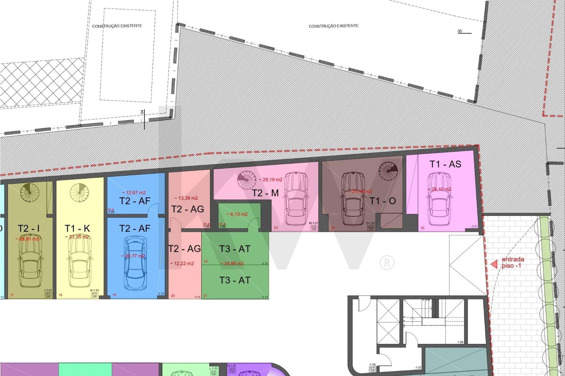 Apartment in Lagos - view 1
